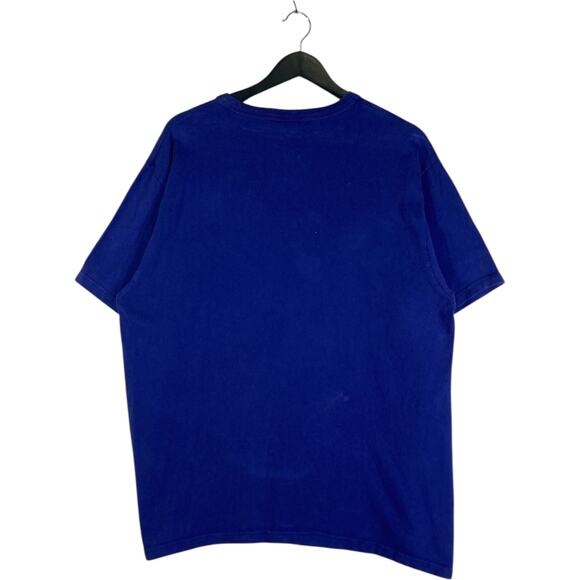 Vintage Champion USA Mini Logo T-Shirt L - Picture 5 of 7